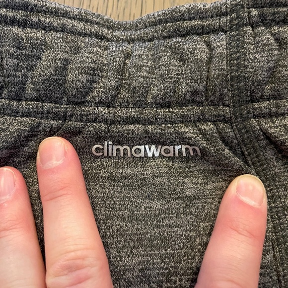 Men's Adidas Climawarm Sweatpants - Picture 2 of 5